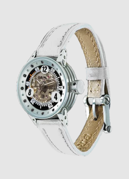 Review High Quality B.R.M Replica Watches For Sale BRM V5-25 Skeleton